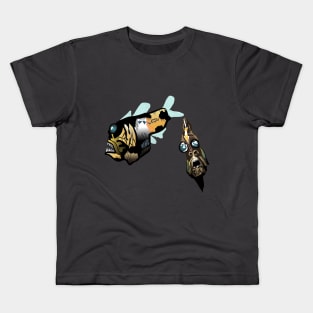 Hatchet Fish Kids T-Shirt